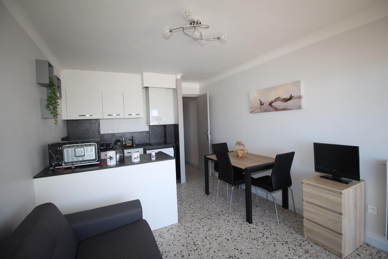 Trident - T2 Avec Vue Sur La Marina Et A Deux Pas De La Apartment *